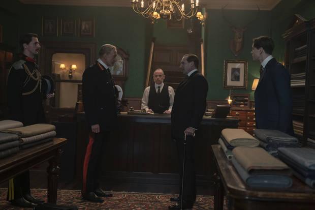 The Kingsman La primera misi�n