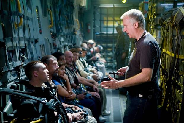 James Cameron Avatar