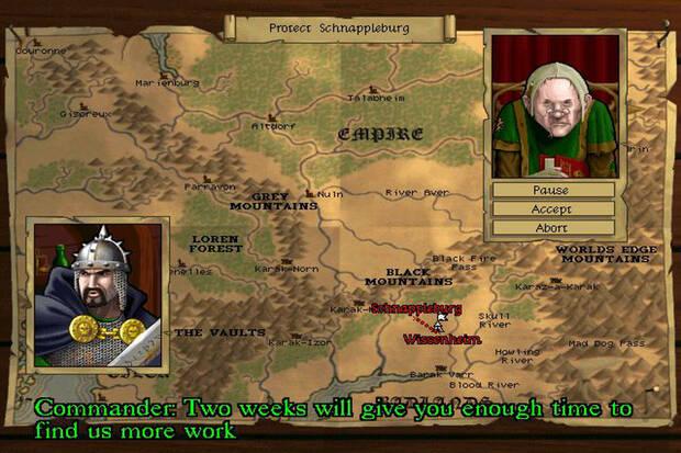 Warhammer: Shadow of the Horned Rat (1995)