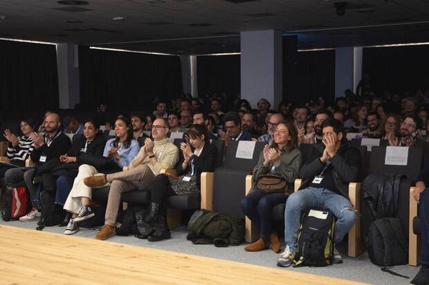 75 empresas de videojuegos participaron en la Company Week de U-Tad, con presentaciones y entrevistas de trabajo