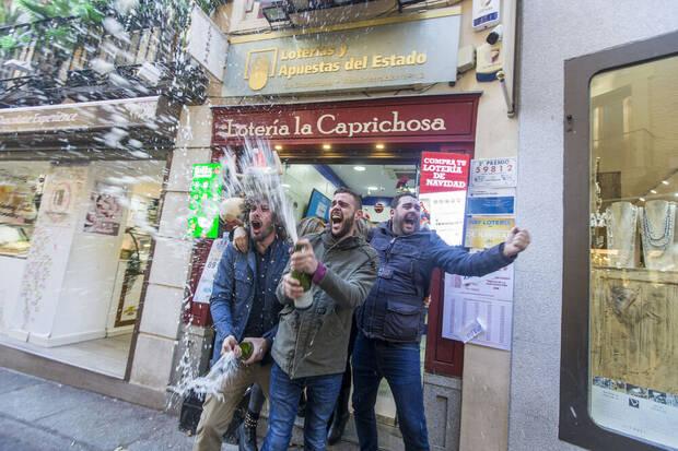 Cu�l ser� el gordo de la Loter�a de Navidad 2024 seg�n la predicci�n de Sandro Rey y Rappel