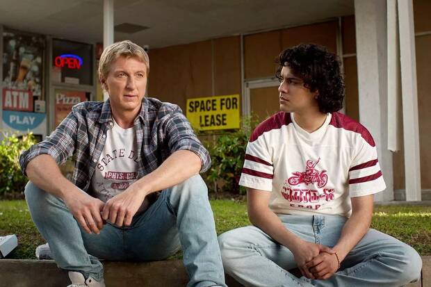 Cobra Kai de Netflix