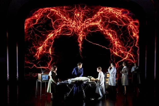 Stranger Things y su obra de teatro