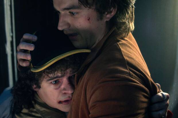 Stranger Things Season 5 Vol 2