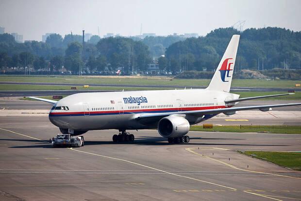 MH370 de Malasia