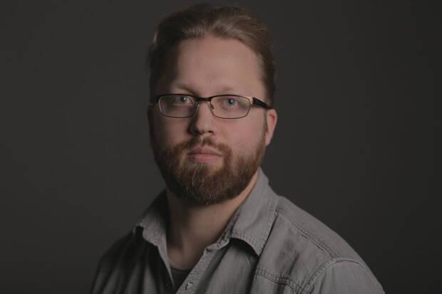 Mikael Kasurinen, director de Quantum Break.
