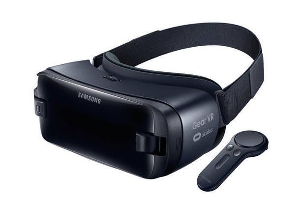 Samsung anuncia la nueva generacin de su realidad virtual con Gear VR Imagen 2