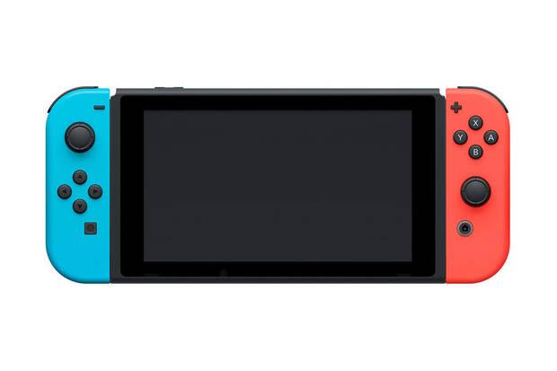 Los Joy-Con de colores existen por un divertido error Imagen 2