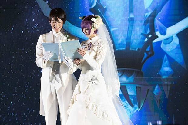 Square Enix pone en marcha un servicio de bodas basado en Final Fantasy XIV Imagen 2