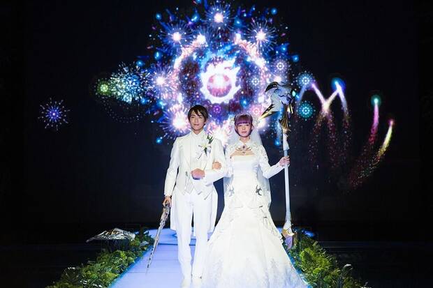 Square Enix pone en marcha un servicio de bodas basado en Final Fantasy XIV Imagen 3