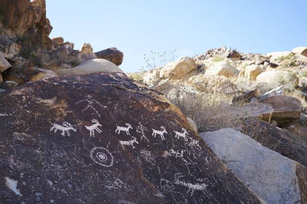 Pinturas rupestres