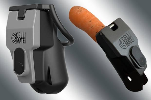 El cintur�n de castidad de Qiui