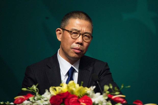 Zhong Shanshan