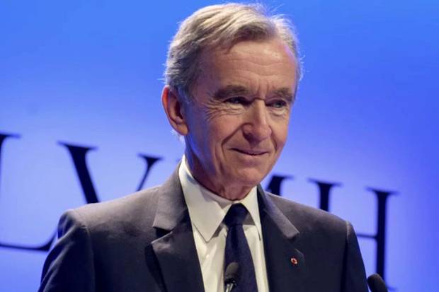 Bernad Arnault