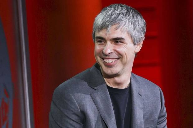 Larry Page