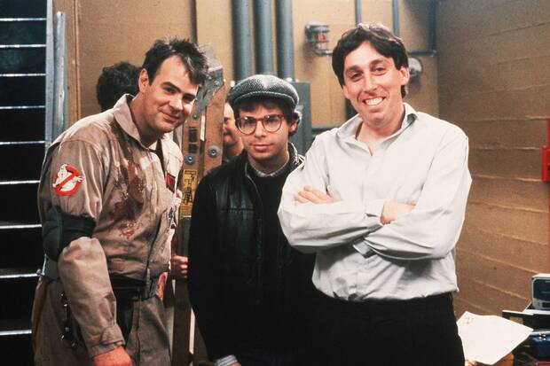 Cazafantasmas Ivan Reitman