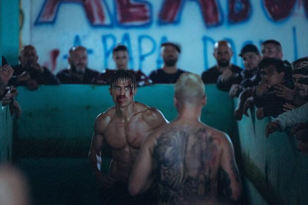 Operación Marea Negra González Boxeo