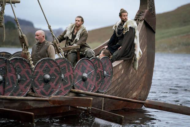 Vikingos Valhalla Kattegat