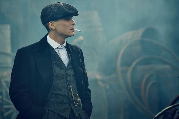 Thomas Shelby Peaky Blinders