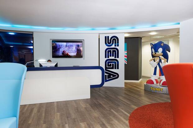 Sega sube sueldos a los empleados en Japn