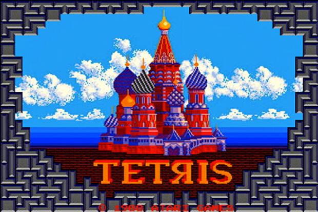 Tetris 1984