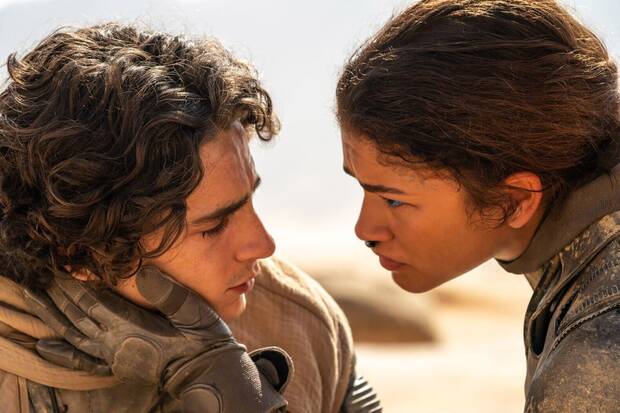 Dune Parte 2