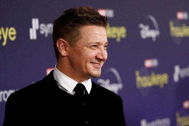Jeremy Renner