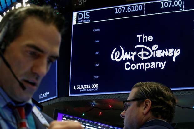 Disney+ Market