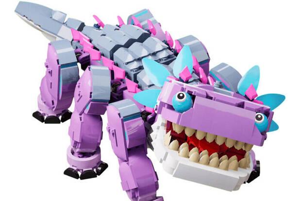 LEGO Fortnite - Bebé klombo