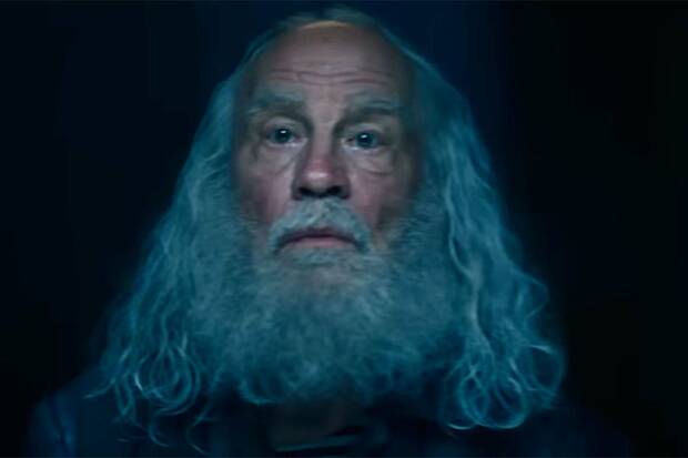 John Malkovich en 4 FANT�STICOS