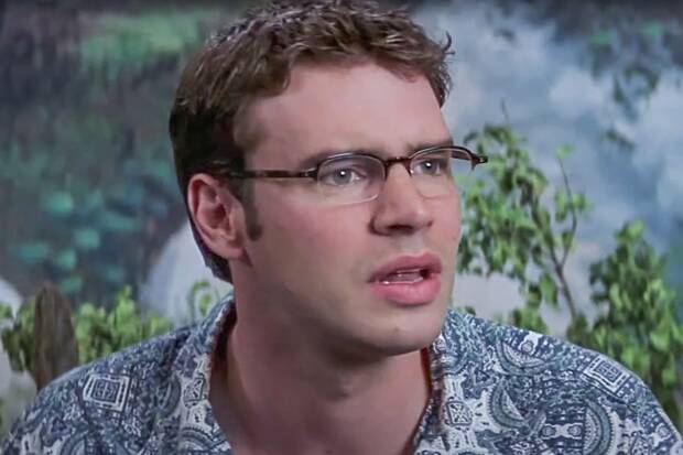 Scott Foley en Scream