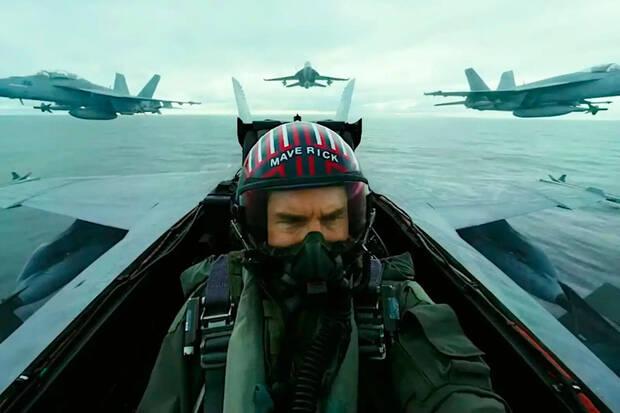 Top Gun Maverick