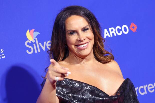 Karla Sof�a Gasc�n