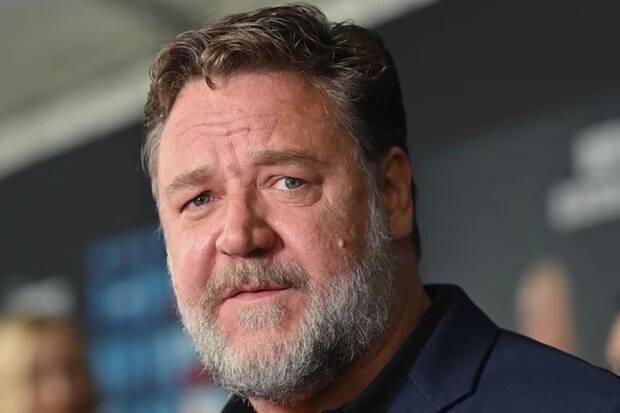Russell Crowe