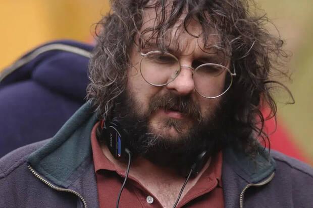 Peter Jackson y El Se�or de los Anillos