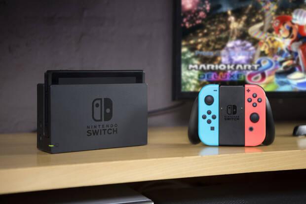 Nintendo Switch es un xito de ventas en todo el mundo Imagen 2