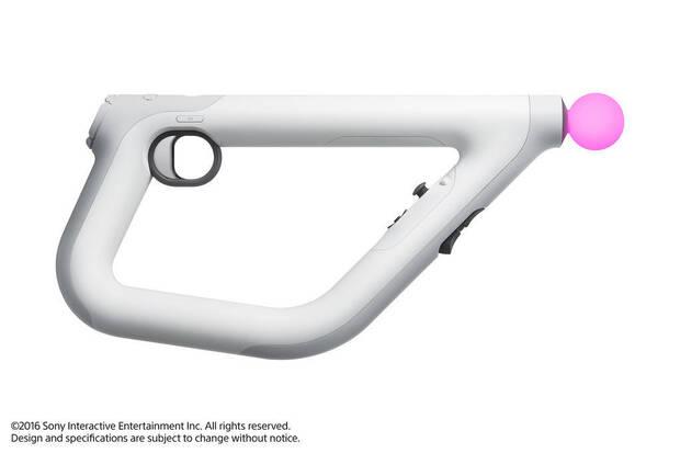 Farpoint y el perif�rico Aim Controller llegar�n a PS VR el 17 de mayo Imagen 3