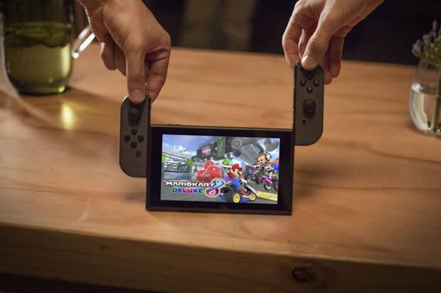 Nintendo asegura que la pantalla de Switch no se raya por el dock Imagen 2