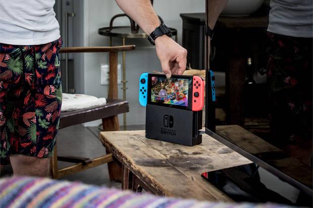 Los analistas prevén que Nintendo Switch distribuirá 8 millones en su primer año Imagen 2