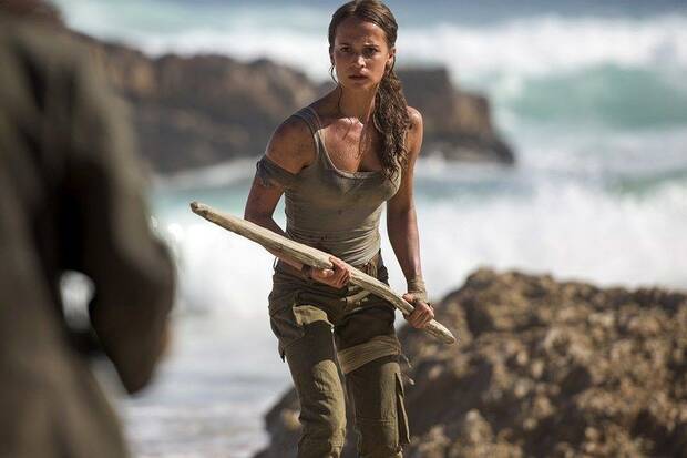 La pelcula de Tomb Raider detalla su argumento Imagen 2