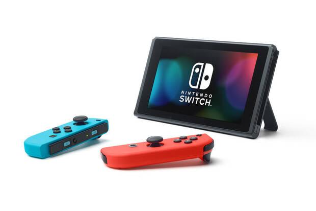 Los Joy-Con de Nintendo Switch son compatibles con Windows Imagen 2