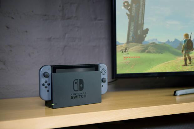 Nintendo Switch es el mejor lanzamiento de consola de la historia de Espaa Imagen 2