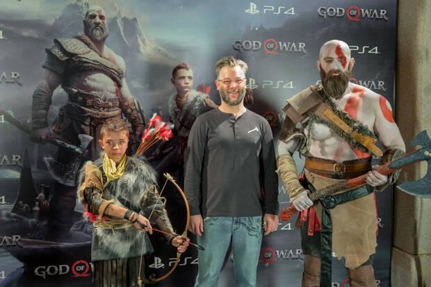 Tras GOW II, Barlog se ha dedicado principalmente a la dirección y los guiones.