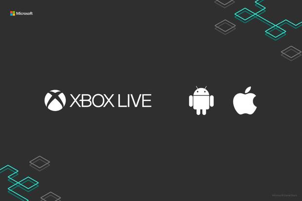 Microsoft anuncia Xbox Live para cualquier juego de iOS y Android Imagen 2