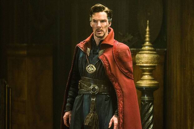 Doctor Strange