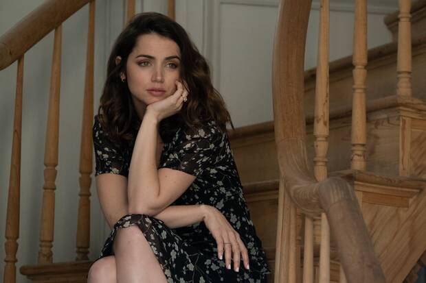 Ana de Armas Deep Water