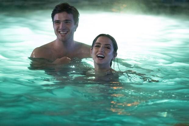 Jacob Elordi Amazon Ana de Armas
