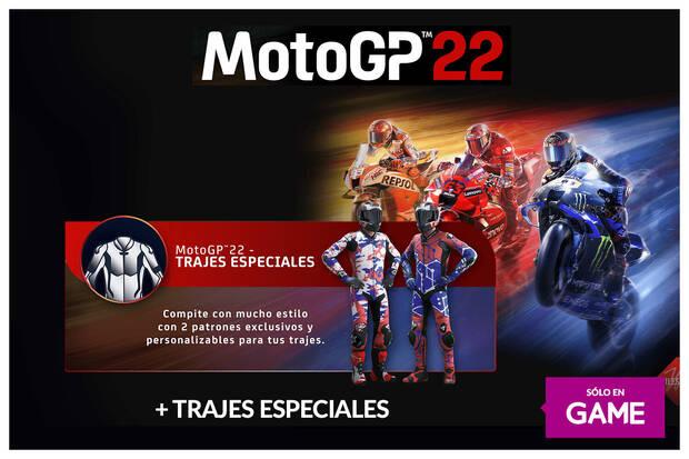 Reserva la Day One Edition de MotoGP 22 en GAME