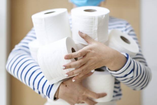 Papel Higiénico