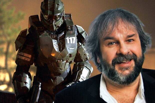 Peter Jackson Halo